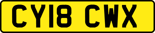 CY18CWX