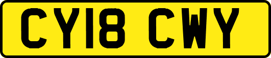 CY18CWY