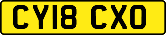 CY18CXO