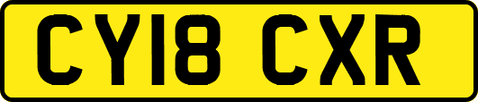 CY18CXR