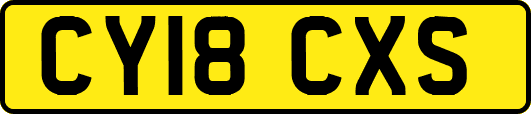 CY18CXS