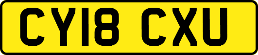 CY18CXU