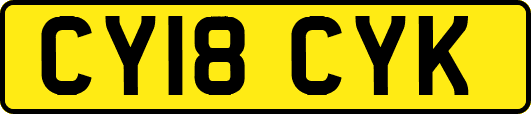 CY18CYK