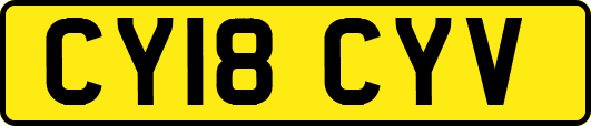CY18CYV