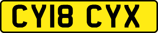 CY18CYX