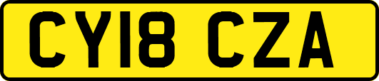 CY18CZA