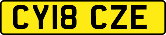 CY18CZE