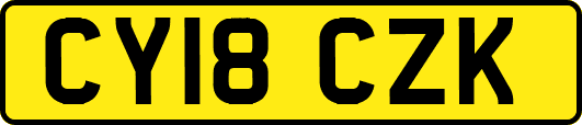 CY18CZK