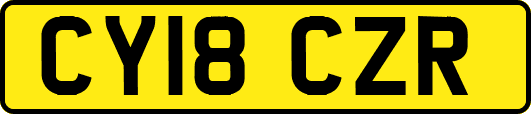 CY18CZR