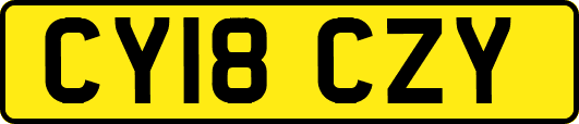 CY18CZY