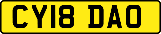 CY18DAO