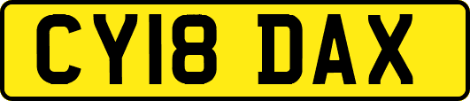 CY18DAX