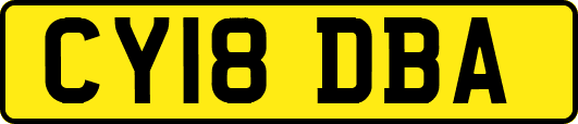 CY18DBA