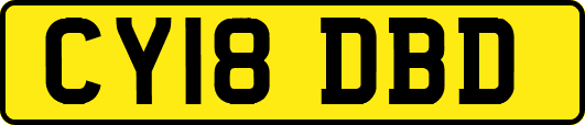CY18DBD