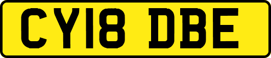 CY18DBE
