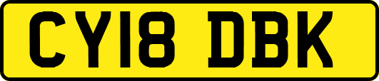 CY18DBK