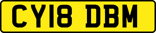 CY18DBM