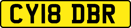 CY18DBR