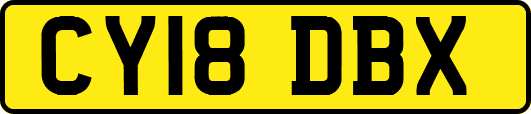 CY18DBX