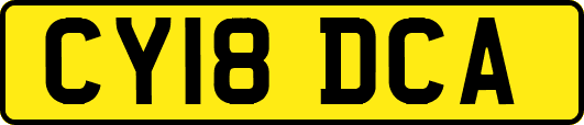 CY18DCA