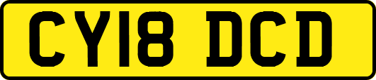 CY18DCD