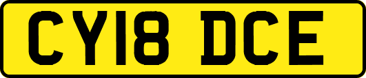 CY18DCE