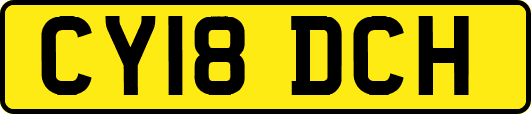 CY18DCH