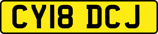 CY18DCJ