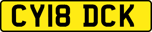 CY18DCK