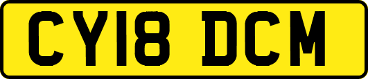 CY18DCM