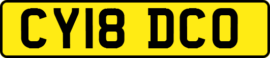 CY18DCO