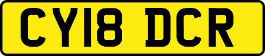 CY18DCR