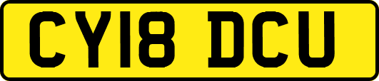 CY18DCU