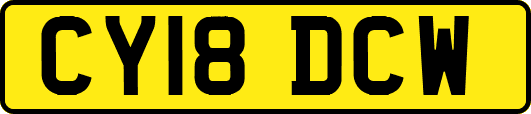 CY18DCW