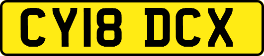 CY18DCX