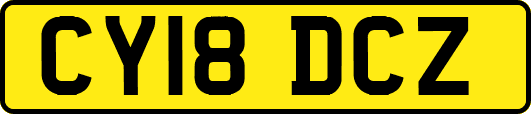 CY18DCZ