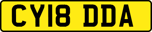 CY18DDA