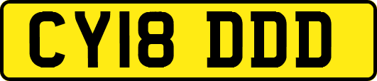 CY18DDD