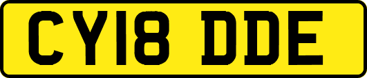 CY18DDE