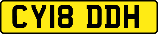 CY18DDH
