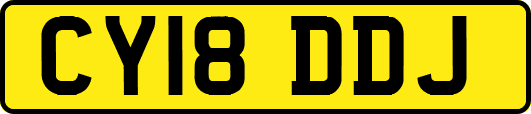 CY18DDJ