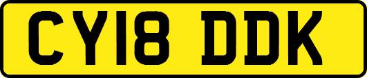 CY18DDK