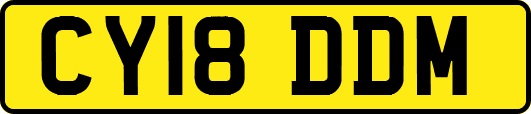 CY18DDM