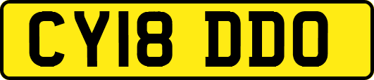 CY18DDO