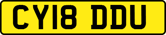 CY18DDU