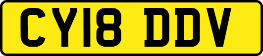 CY18DDV