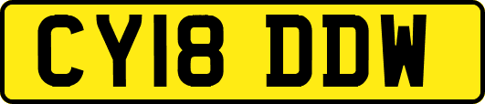 CY18DDW
