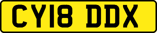 CY18DDX