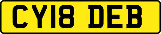 CY18DEB