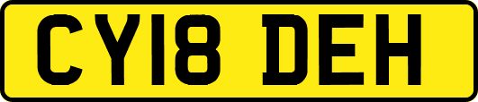 CY18DEH